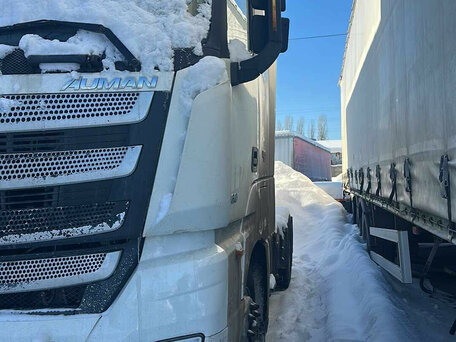 2022 Foton Auman EST A, белый, 2295675 рублей, вид 2