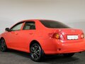2008 Toyota Corolla AMT X (E140, E150), красный - вид 6