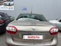 2010 Renault Fluence I, бежевый, 485000 рублей - вид 8