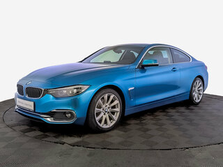 BMW 4 серии 420i F32/F33/F36 Рестайлинг