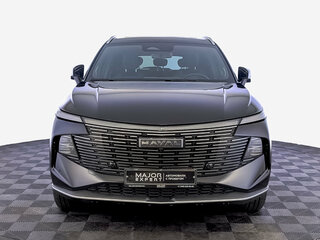2024 Haval F7 II, чёрный, 2880000 рублей, вид 2