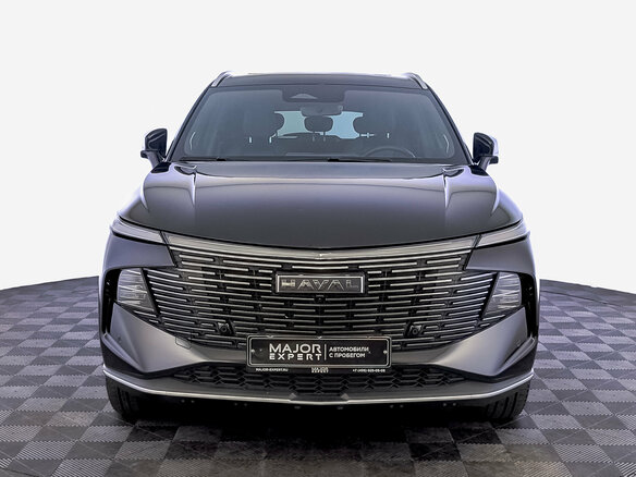 2024 Haval F7 II, чёрный, 2799000 рублей - вид 1