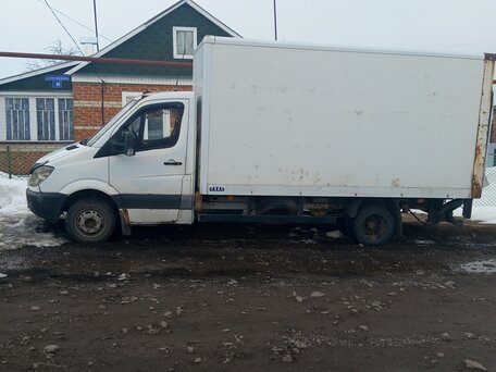 2007 Mercedes-Benz Sprinter, белый, 1500000 рублей, вид 4