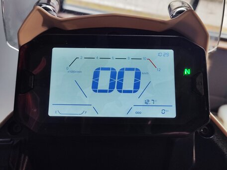 2026 Loncin MS250, белый, 179900 рублей, вид 5