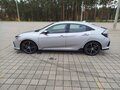 2021 Honda Civic X Рестайлинг, серебристый, 1420000 рублей - вид 5