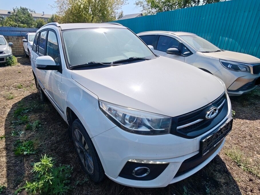 Открыть фотографии: Chery Tiggo 3 I