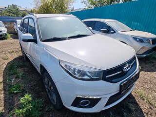 Chery Tiggo 3 I