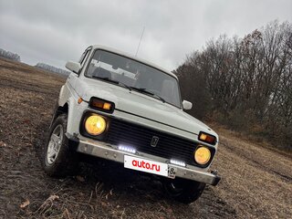 1997 Lada (ВАЗ) 2121 (4x4) I Рестайлинг, белый, 157000 рублей, вид 5
