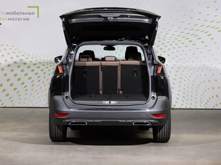 2024 Peugeot 5008 II Рестайлинг, чёрный, 4699000 рублей, вид 4