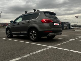 2017 Haval H6 I, серый, 1450000 рублей, вид 5