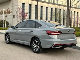 2022 Volkswagen Lavida III Рестайлинг, серый, 1463000 рублей, вид 5