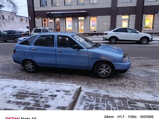 2001 Lada (ВАЗ) 2112, синий, 180000 рублей, вид 3