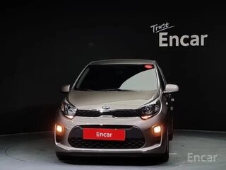 2020 Kia Morning III Рестайлинг 1, коричневый, 1580000 рублей, вид 4