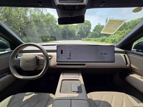 2026 Li Auto (Lixiang) L9 II, чёрный, 11930000 рублей - вид 10