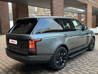 2014 Land Rover Range Rover IV, серый, 3150000 рублей, вид 5