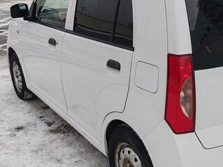 2009 Suzuki Alto VI (HA24), белый, 299000 рублей, вид 3