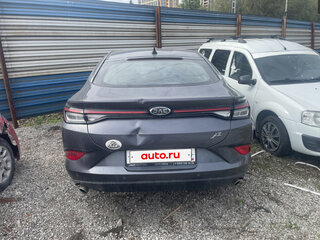 2023 JAC J7 I, серый, 885000 рублей, вид 5