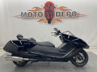2007 Yamaha Maxam (CP250), чёрный, 255000 рублей, вид 1