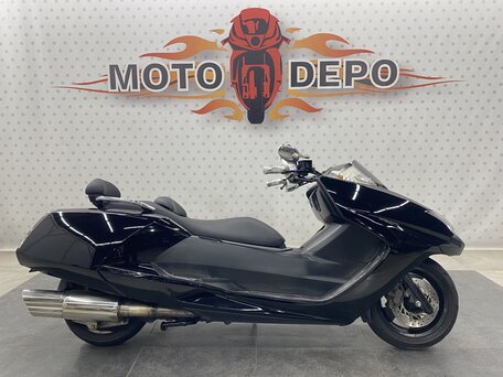 2007 Yamaha Maxam (CP250), чёрный, 255000 рублей, вид 1