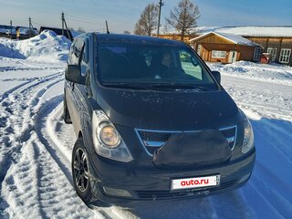 2011 Hyundai H-1 5-speed II, чёрный, 1350000 рублей, вид 2