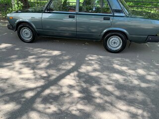 2010 Lada (ВАЗ) 2105, серый, 393000 рублей, вид 2