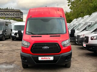 2021 Ford Transit, красный, 3200000 рублей, вид 5