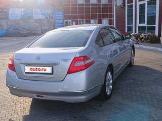 2008 Nissan Teana II (J32), серебристый, 840000 рублей, вид 5