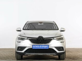 2019 Renault Arkana I, серый, 1499000 рублей, вид 2