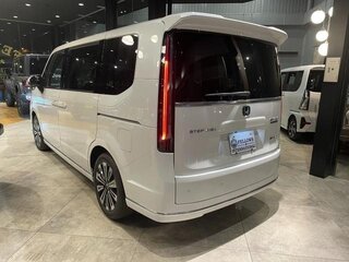 2026 Honda Stepwgn Spada VI, белый, 2850000 рублей, вид 4