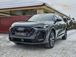 2026 Audi Q5 L III (GU), зелёный, 6560000 рублей, вид 1