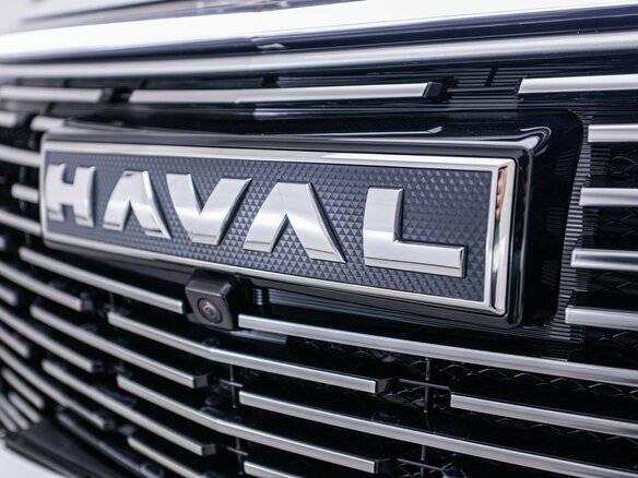 2026 Haval F7 II, белый - вид 12