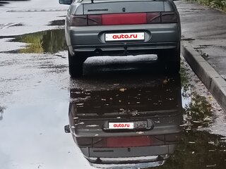 2006 Lada (ВАЗ) 2110, серый, 125000 рублей, вид 4