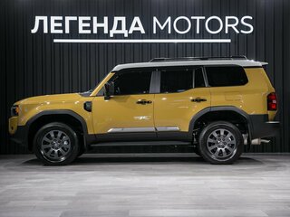 2024 Toyota Land Cruiser Prado 250 Series, коричневый, 14500000 рублей, вид 2