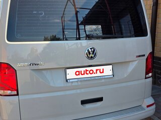 2021 Volkswagen Multivan T6 Рестайлинг, серый, 6000000 рублей, вид 5