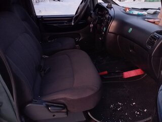 1998 Hyundai H-1 I, зелёный, 300000 рублей, вид 5