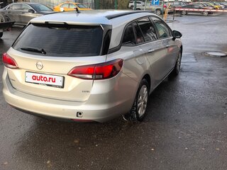 2018 Opel Astra K, серый, 1230000 рублей, вид 3