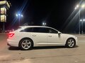 2019 Audi A6 40 TDI V (C8), белый - вид 5