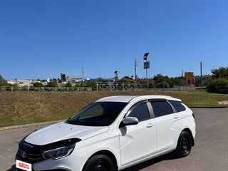 2024 Lada (ВАЗ) Vesta SW I Рестайлинг (NG), белый, 1180000 рублей, вид 1