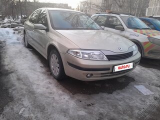 2001 Renault Laguna II, бежевый, 480000 рублей, вид 5