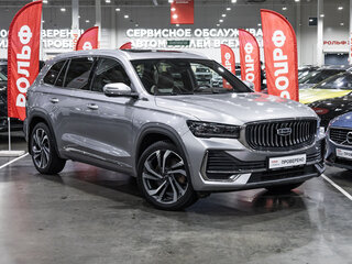 2023 Geely Monjaro I, серый, 2849700 рублей, вид 5