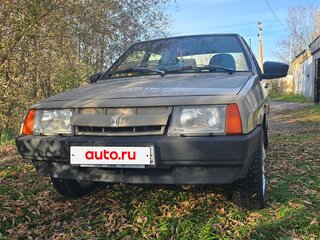 1987 Lada (ВАЗ) 2109, бежевый, 349000 рублей, вид 3