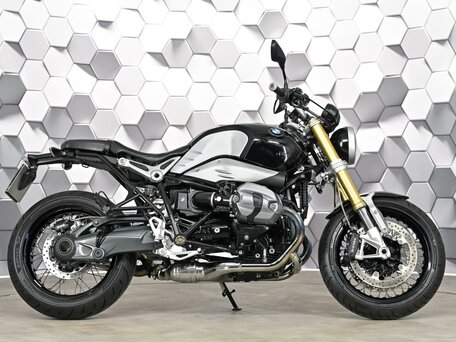 2014 BMW R Nine T, чёрный, 969000 рублей, вид 2