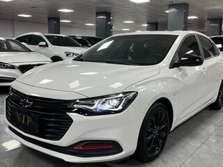 2022 Chevrolet Monza II, белый, 1160000 рублей, вид 1