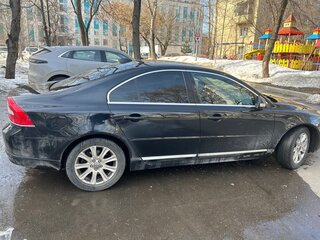 2010 Volvo S80 II Рестайлинг, чёрный, 930000 рублей, вид 4