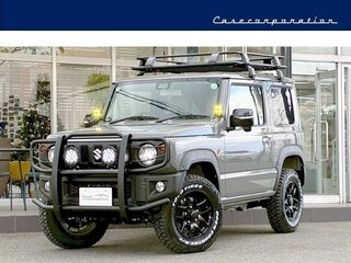 2024 Suzuki Jimny Kei car IV, серый, 1320111 рублей, вид 1