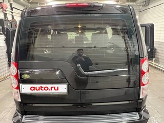 2010 Land Rover Discovery IV, чёрный, 2200000 рублей, вид 3