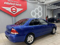 2006 Nissan Almera Classic I, синий, 540000 рублей - вид 6