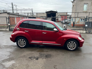 2006 Chrysler PT Cruiser, пурпурный, 1100000 рублей, вид 3