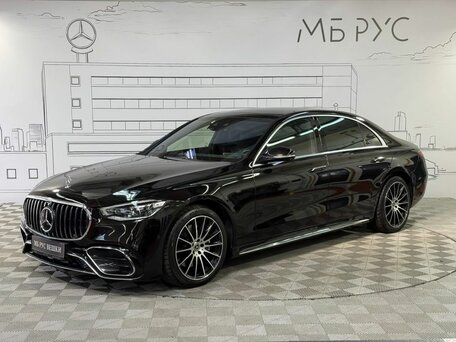 Mercedes-Benz S-Класс VII (W223)
