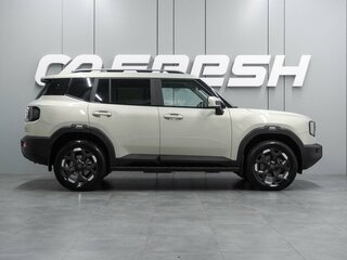 2025 Jetour T1, жёлтый, 3300000 рублей, вид 5